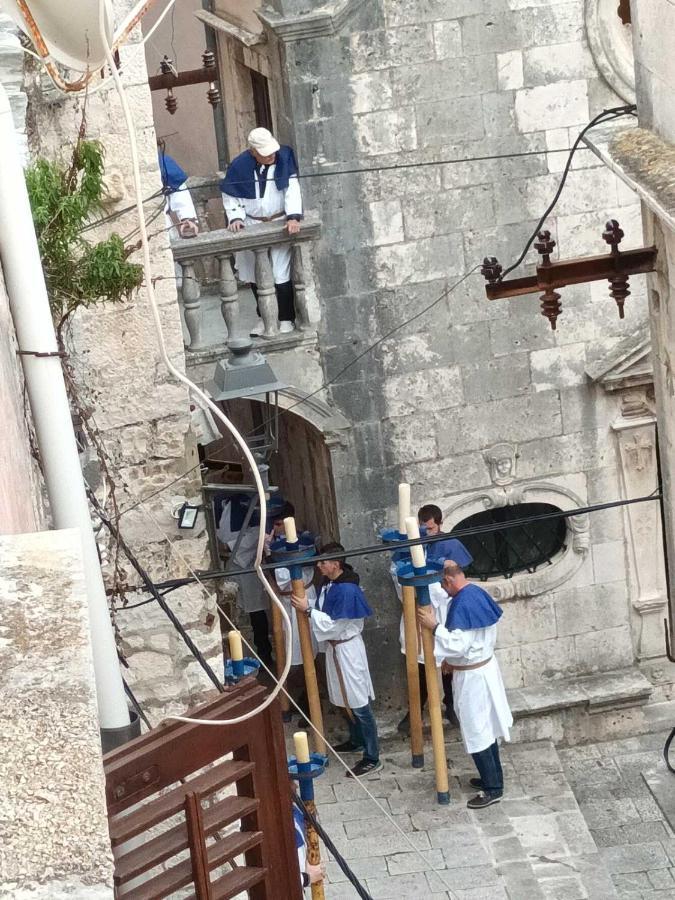 Leut Apartment Korčula Esterno foto