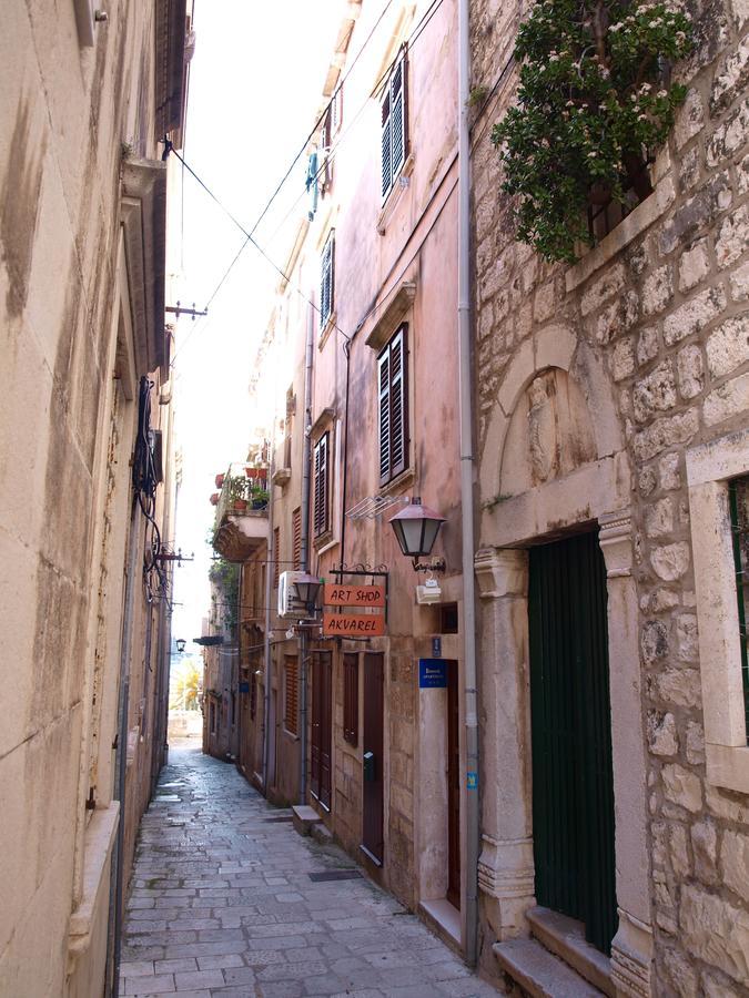 Leut Apartment Korčula Esterno foto