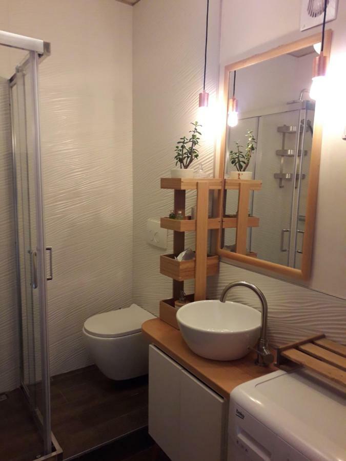 Leut Apartment Korčula Esterno foto